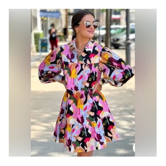 Crosby by Mollie Burch Jocelyn Dress - Picture 2 of 12